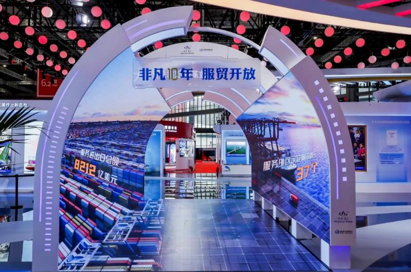 备受瞩目，，，，PG电子全方位助力进博会