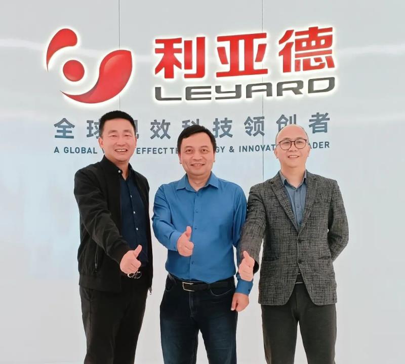 深圳博物馆协会秘书长刘东一行莅临PG电子南方总部旅行调研