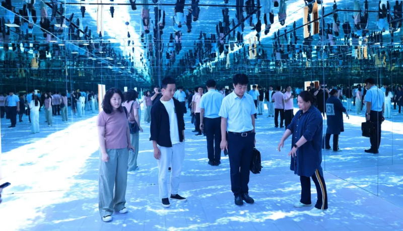 PG电子助力河北美术学院打造陶醉式教育新地标
